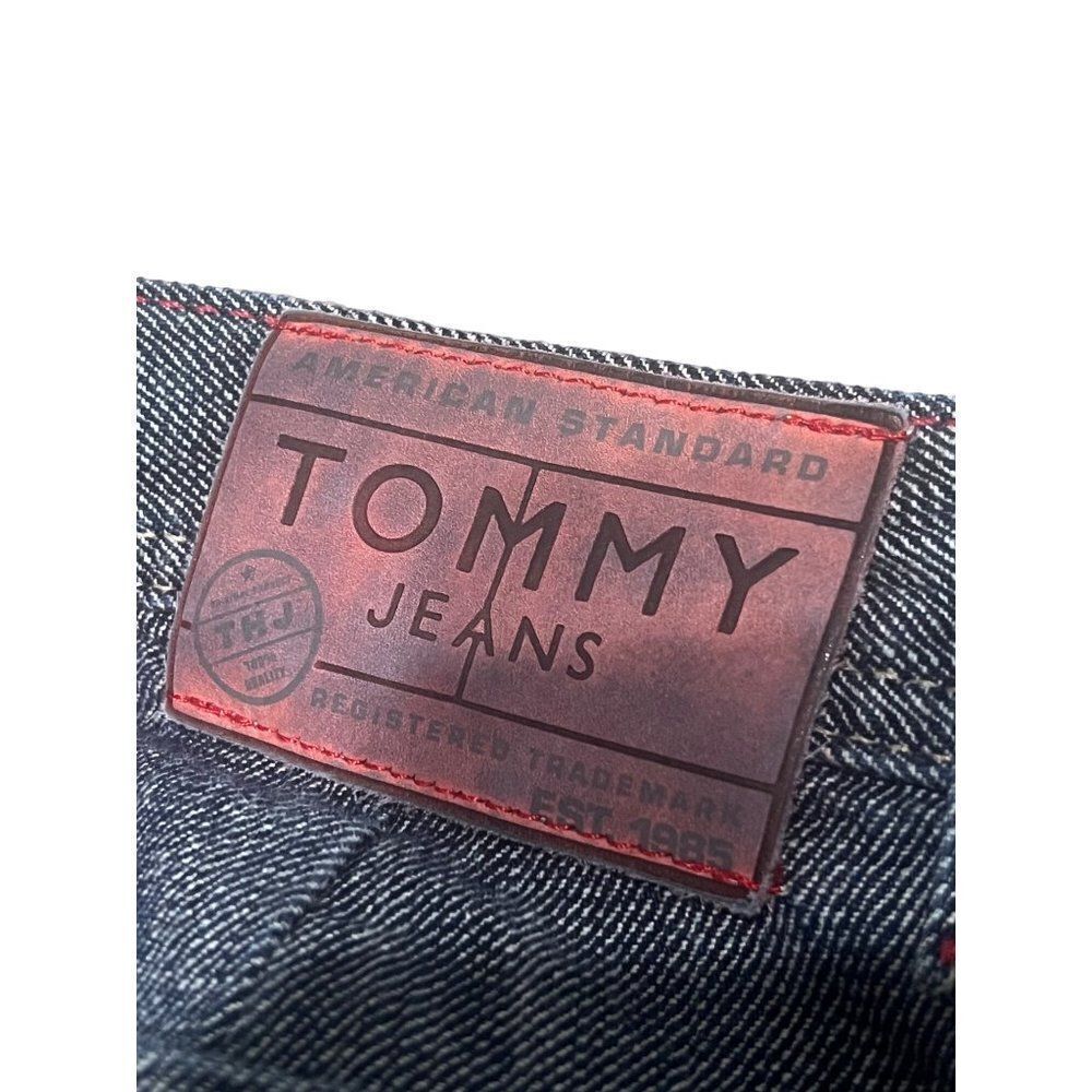Tommy Hilfiger‎ Tommy jeans vintage jeans size 30x32 - Picture 5 of 6